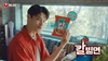 [NSP PHOTO]농심,  칼빔면 광고모델…정혁 발탁