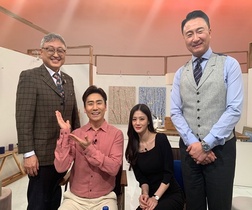 [NSP PHOTO]CBS 새롭게 하소서, 15일 MC 보는 의사 권영대 편 방송