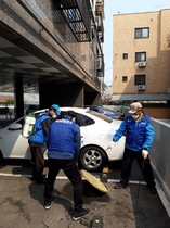 [NSP PHOTO]수원 권선구보건소, 전염병 예방 해충 방역 실시