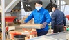 [NSP PHOTO]맹정호 서산시장, 올해 첫 못자리 작업 참여