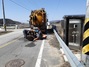 [NSP PHOTO]장수군, 우기대비 하수도시설물 준설 사업 시행