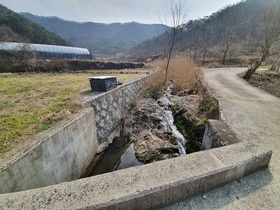 [NSP PHOTO]광주 동구, 농업기반정비사업 추진