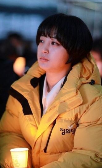 NSP통신- (류호정 당선인 인스타그램)