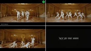 [NSP PHOTO]GOT7, 신곡 NOT BY THE MOON 2차 뮤비 티저 공개..격렬 군무 첫 선