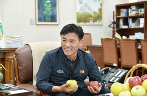 [NSP PHOTO]청송군, 2020 대한민국 대표브랜드 대상 겹경사