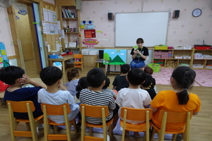 [NSP PHOTO]영양군어린이급식관리지원센터, 시·군·구 특화사업 평가에서 전국 최우수상 수상
