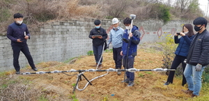 [NSP PHOTO]포스코, 복잡한 지하 배관 탐지 기술 개발…안전과 작업 효율 높여