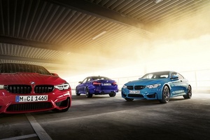 [NSP PHOTO]BMW 코리아, M4 쿠페 컴페티션 헤리티지 에디션 출시