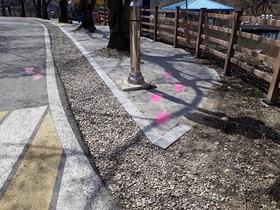 [NSP PHOTO]진안 마이산도립공원, 탐방 단계별 거리두기 시행
