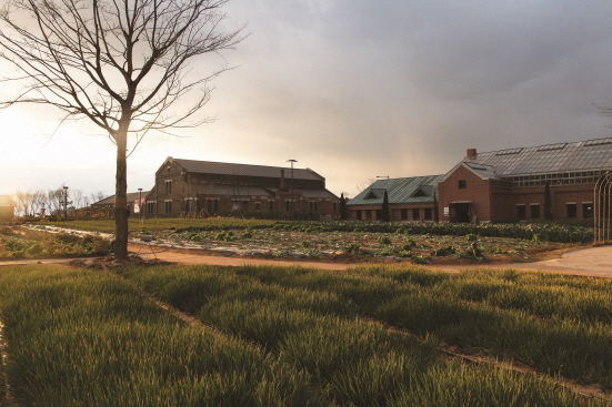 NSP통신-상하농원 전경 (매일유업 제공)