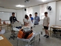[NSP PHOTO]포항대 응급구조과, 심장·외상소생술 시뮬레이션 가능 첨단 장비 도입