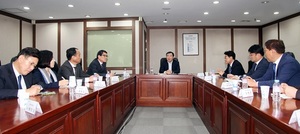 [NSP PHOTO]쌍용차, 전국 대리점 대표들과 CEO 간담회 실시