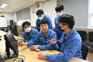 [NSP PHOTO]포스코, 세계철강협회 기술경진대회 스틸챌린지 우승