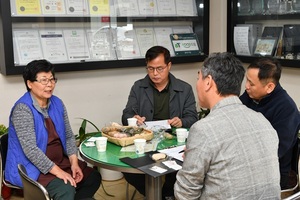 [NSP PHOTO]담양군, 전남혁신센터와 찾아가는 우수 농식품 품평․상담회 개최