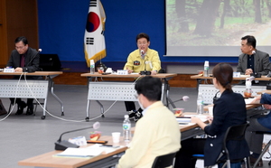 [NSP PHOTO]경북도, 포스트 코로나경북관광 새길 찾기전문가 간담회 개최