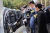 [NSP PHOTO]계룡시, 6.25참전유공자 기념비 건립 제막식 개최