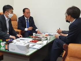 [NSP PHOTO]성준모 의원, 도내 학교 기숙사 운영개선 요구