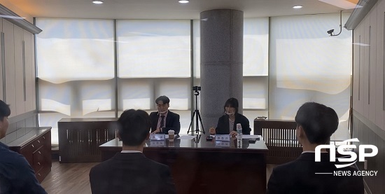 [NSP PHOTO]군산대, 간호학과 맞춤형 모의면접 클리닉 개최