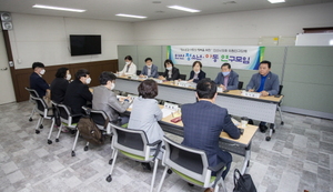 [NSP PHOTO]안산시의회 청소년·아동 연구모임, 청소년 욕구 연구용역 추진 논의