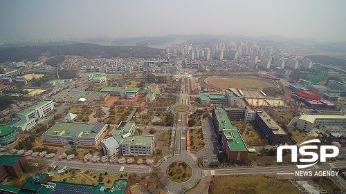 NSP통신-군산대학교 전경