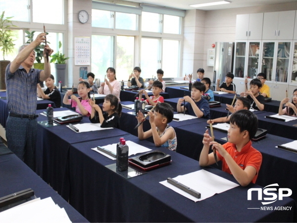 NSP통신-경상북도교육청은 2020학년도 108개교의 작은 학교 자유학구제 운영으로 4월 30일 기준 377명의 학생이 유입됐다고 13일 밝혔다. (경상북도교육청)