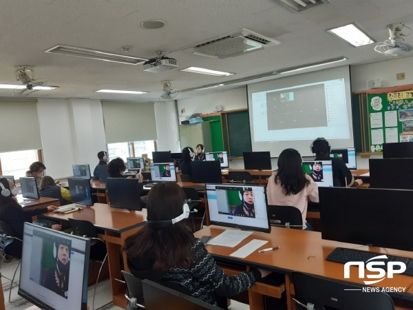 NSP통신-경상북도교육청은 현장 중심 교사수준 교육과정 연수 지원을 위해 도내 전 초등학교에 학교 자율 연수비 총 2억3000만 원을 지원했다고 13일 밝혔다. (경상북도교육청)