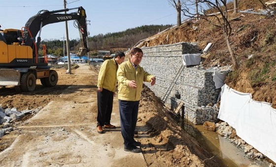 NSP통신-▲예산군이 여름철 자연재해에 선제 대응하고자 비상근무체계를 가동한다. (예산군)