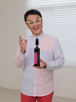 [NSP NEWS Image]개그맨 권영찬 염색제품 광고 모델 발탁김형자와 호흡