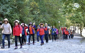 [NSP PHOTO]장수군, 전북 1000리길 생태숲 조성사업 추진