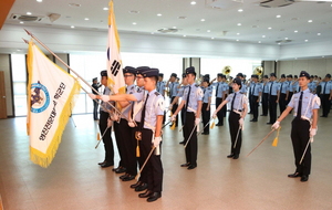 [NSP PHOTO]영진전문대, 공군부사관학군단 후보생 선발 역대 최고 응시율