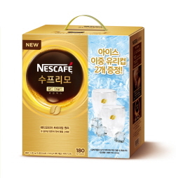 NSP통신-네스카페 수프리모 썸머 프리미엄팩 (롯데네슬레코리아 제공)