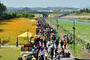 [NSP PHOTO]장성군, 옐로우시티 발원지 황룡강 옛날 사진 공모