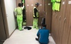 [NSP PHOTO]계룡시, 환경미화원 근로여건 개선