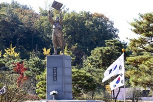 [NSP PHOTO]천안시, 유관순 열사 서거 100주년 기념행사 추진