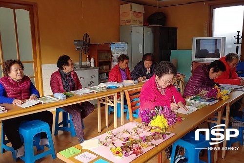 [NSP PHOTO]무주군, 평생학습도시 선정 후속조치 마련