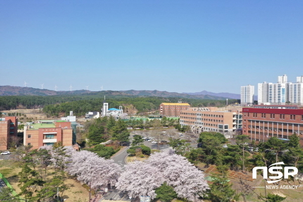 NSP통신-선린대학교 전경