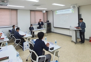 [NSP NEWS Image]군포산업진흥원, 군포소공인협의회 간담회 개최