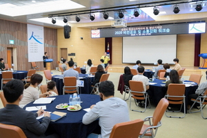 [NSP PHOTO]순천시 크리에이터·청년기자단, 소통강화 워크숍 성료