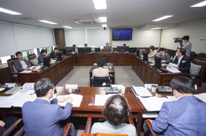 [NSP PHOTO]안산시의회, 시화호 사업 현황 파악 나서