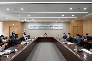 [NSP PHOTO]성남시, 판교 콘텐츠 거리 조성…용역 착수