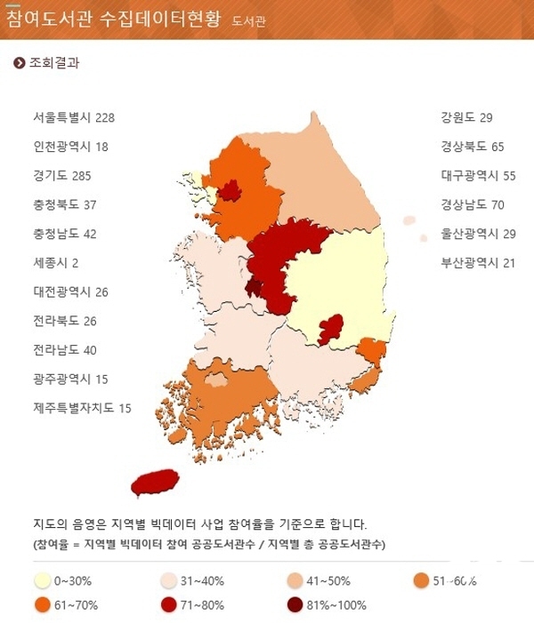 NSP통신-경상북도교육청은 경상북도교육청공공도서관 27개관과 경상북도교육청연수원, 경상북도교육청문화원이 국립중앙도서관 공모사업인 2020년 도서관 빅데이터 분석·활용 시스템 운영 사업 수행기관으로 선정됐다고 2일 밝혔다. (경상북도교육청)