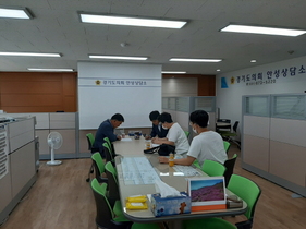 [NSP PHOTO]경기도의회 안성상담소, 농아인 날 기념행사 논의