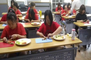 [NSP PHOTO]경북교육청, 학생 영양·식생활 동아리 지원