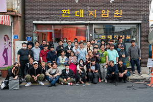 [NSP PHOTO]태백권 크랭크업오지호신소율정의욱 출연