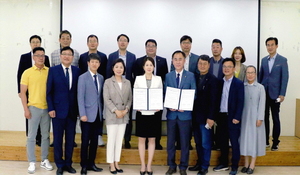 [NSP PHOTO]영진사이버대-한국지역자활센터협회 경북지부, 평생 교육 지원 협약 맺어