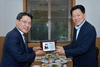 [NSP NEWS Image]권오봉 여수시장, 주승용·이용주·최도자 국회의원 노고에 감사