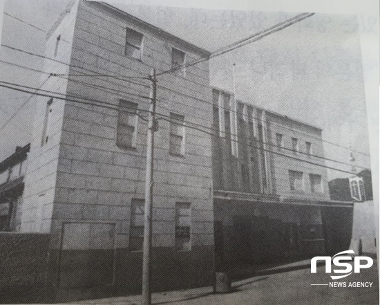 NSP통신-1980년대 당시 나주극장. (나주시)
