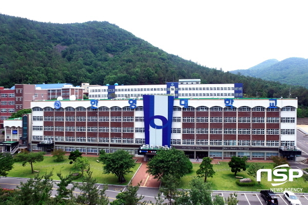 NSP통신-교육부와 한국연구재단이 실시한 전문대학 혁신지원사업 연차평가에서 최우수등급을 받은 한영대학교 (한영대학교)