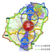 [NSP PHOTO]성남시 2035년 도시기본계획 승인…본격 추진