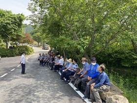 [NSP PHOTO]담양군, 슬로시티마을 군 전역화 본격 추진